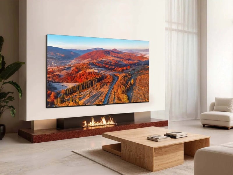 The Biggest TV Buying Question Isn't How Big Your Screen Should Be