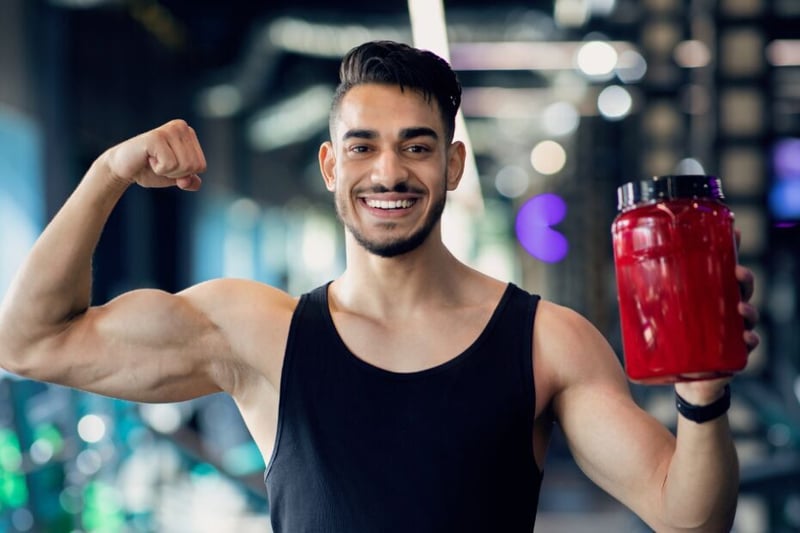 Best Supplements for Muscle Growth and Strength