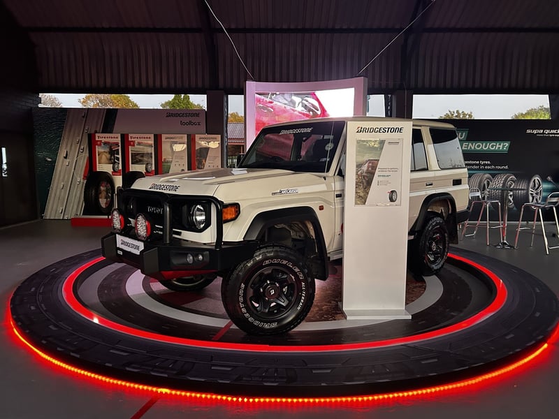 SA farmers urged to invest in premium tyres for long-term returns on estimated R1.2 billion tyre use