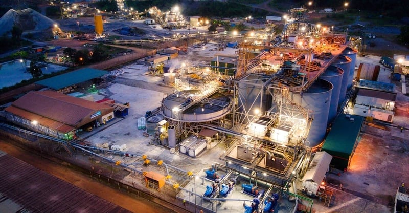 Ghana Rejects Gold Fields Lease Renewal And Takes Control Of Damang Mine In Ownership Push