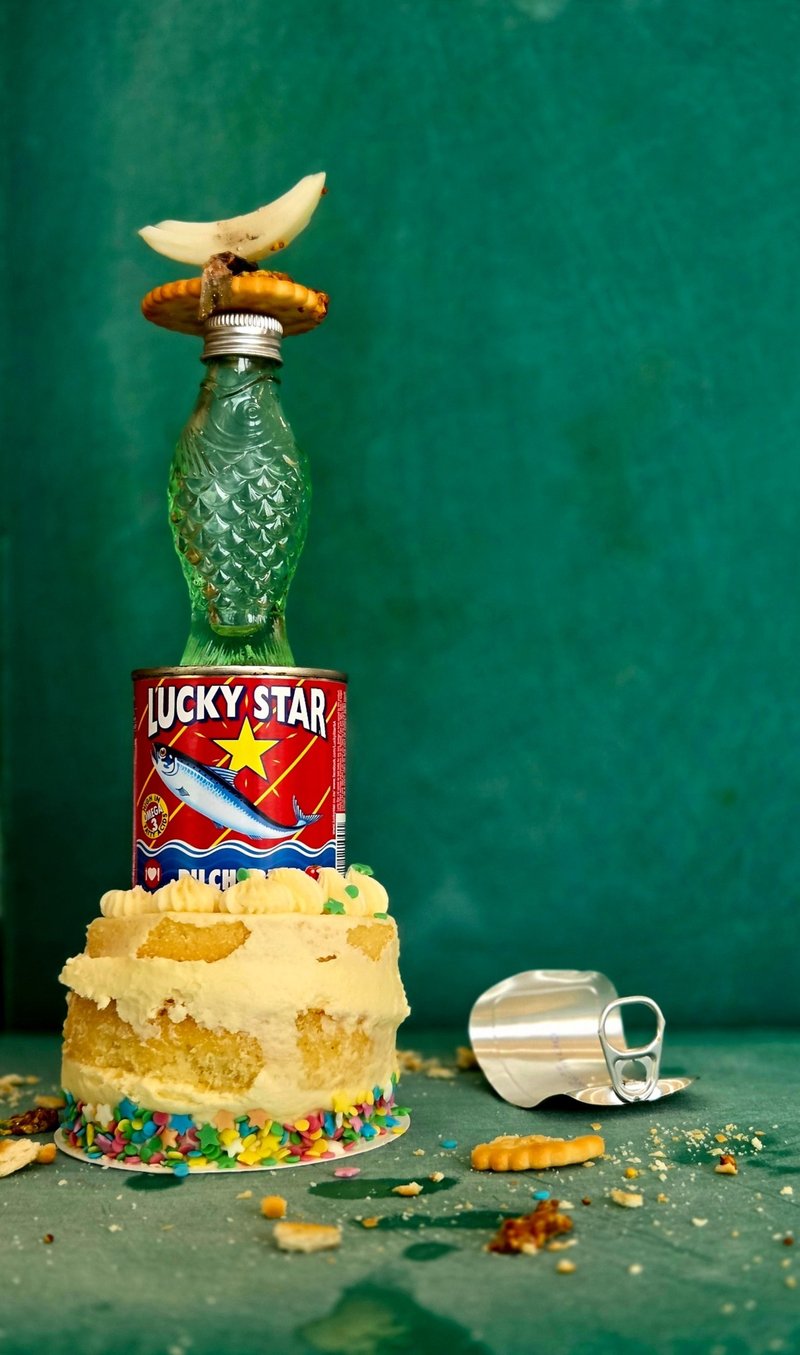 World’s best food photographs served up - South African photographer triumphs