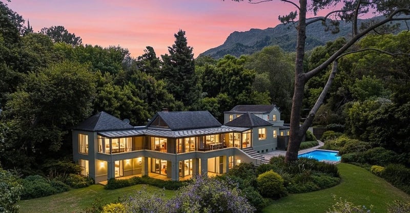 Seeff Reports Strong Price Growth In The Uppers As Constantia Upper Homes Average R26m