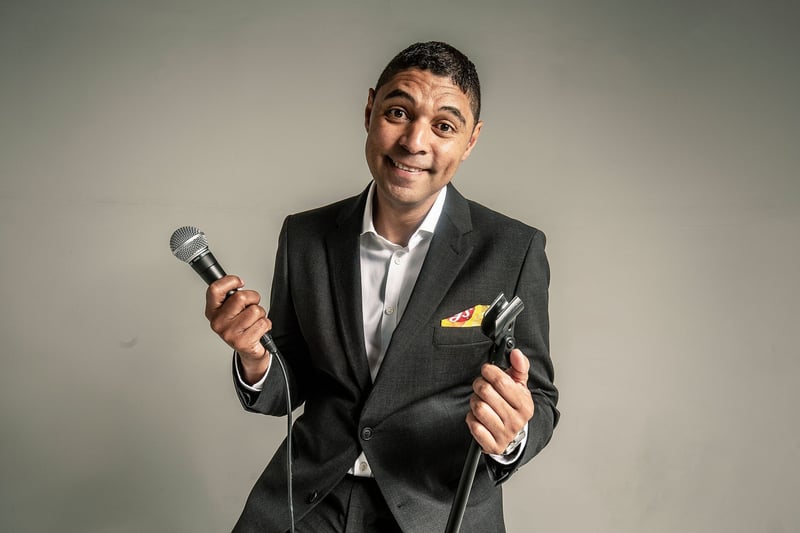 Comedy Maestro Stuart Taylor Debuts New Show, Odd Man Out, at Baxter Theatre next month