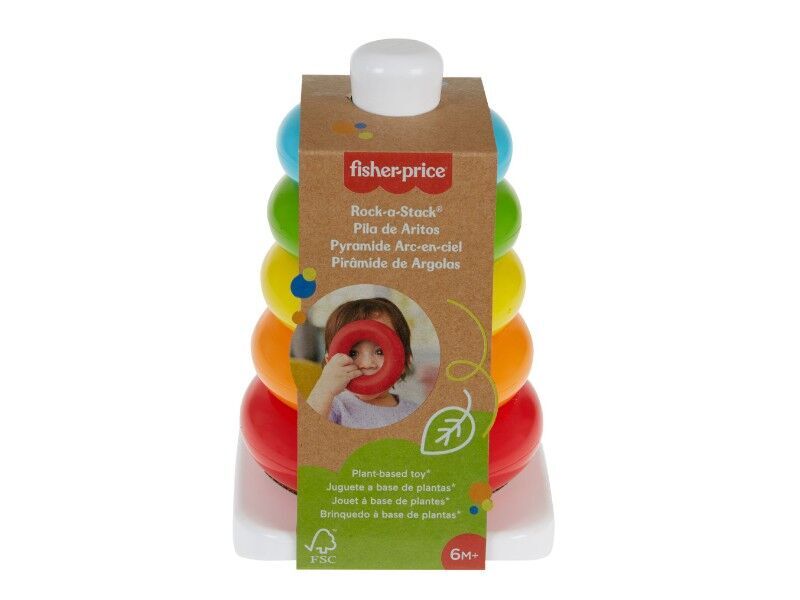 Mattel Leads The Way with Eco-Friendly Toys