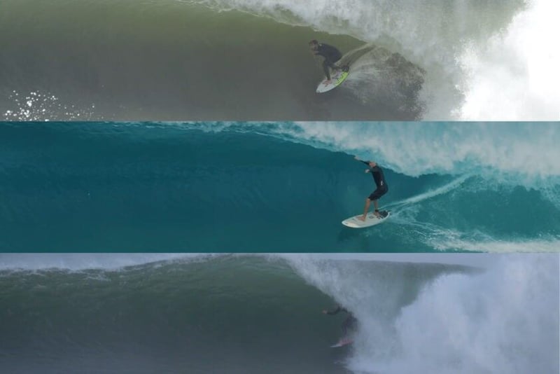 Zigzag Monster Clutch Winner