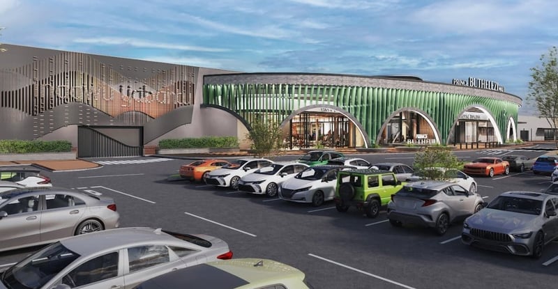 Empangeni To Gain 35000m² Prince Buthelezi Mall As Construction Starts On Major Retail Project