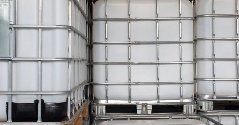 Drip Trays - A Simple Solution for Spill Containment