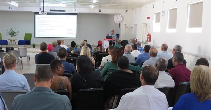 College Hosts Employers to Strengthen Industry Partnerships and Support the National Rollout of QCTO Training