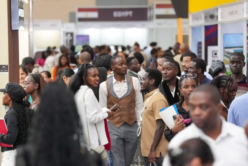 Big 5 Construct Kenya 2026 - 150+ exhibitors from 25+ countries showcase construction solutions at Nairobi's Sarit Expo Centre, 21-23 October