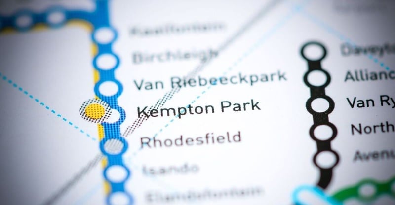 Biggles Removals Weekly Update ON The East Rand's Property, Infrastructure And Moving Trends