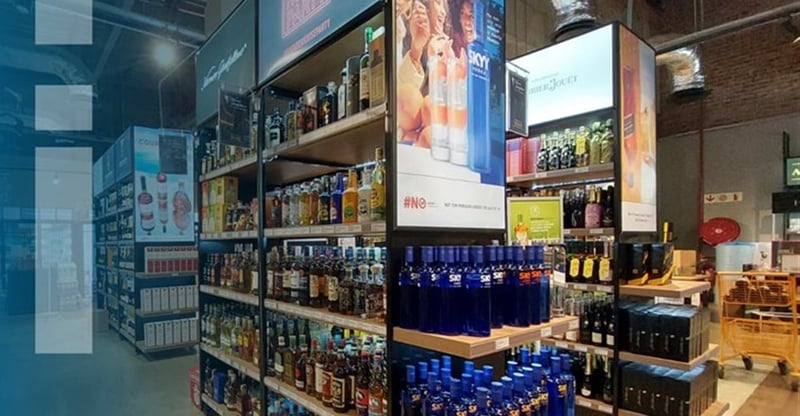Corporate Grocery Channels Drive 4.2% Growth in Off‑Trade Liquor Market and Expand Store Footprints