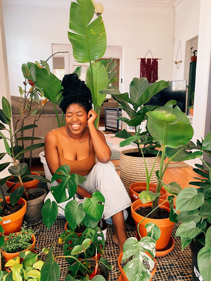 The Green And Gardening Generation – ‘Plant Parenting’ Is South Africa’s New Obsession