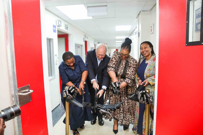 FirstRand Empowerment Foundation Donates R9.5 Million to Upgrade Liver Transplant Unit at Charlotte Maxeke Johannesburg Academic Hospital