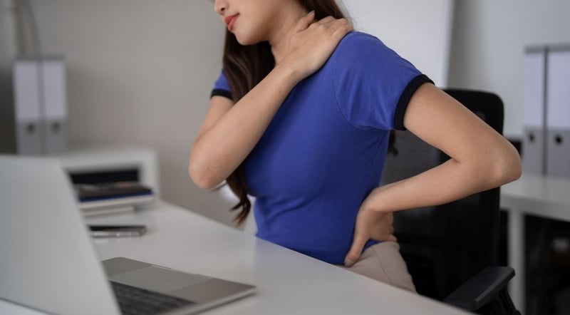 Spine Health Offers Guidance on Workplace Back Pain Management and Athletic Conditioning