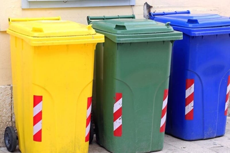 Wheelie Bins in South Africa - A Convenient Waste Management Solution