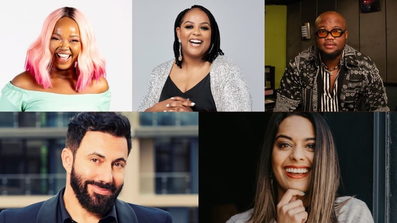 Five Local Celebrities Share Their Heartfelt Messages For Mzansi’s Youth