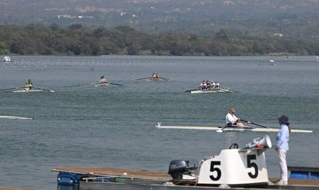 South African National Rowing Championships Set to Ignite Roodeplaat Dam