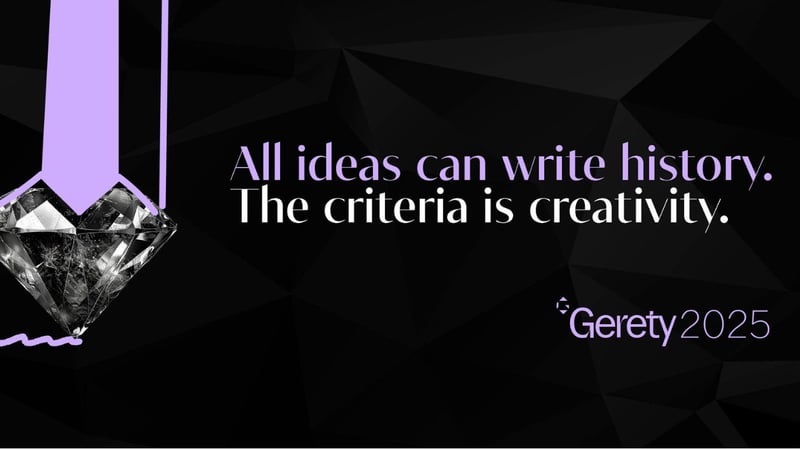 Global Creativity Celebrated as Gerety Awards 2025 Crowns Top Agencies Networks and Brands of the Year