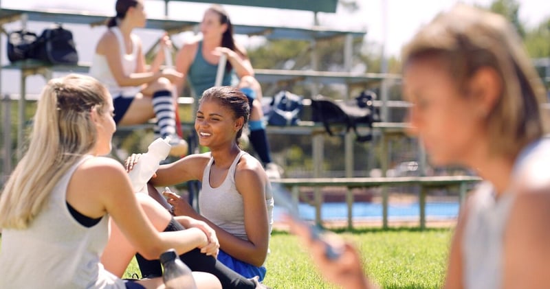 Play Hard, Fuel Right - Hydration and Supplementation for Young Athletes