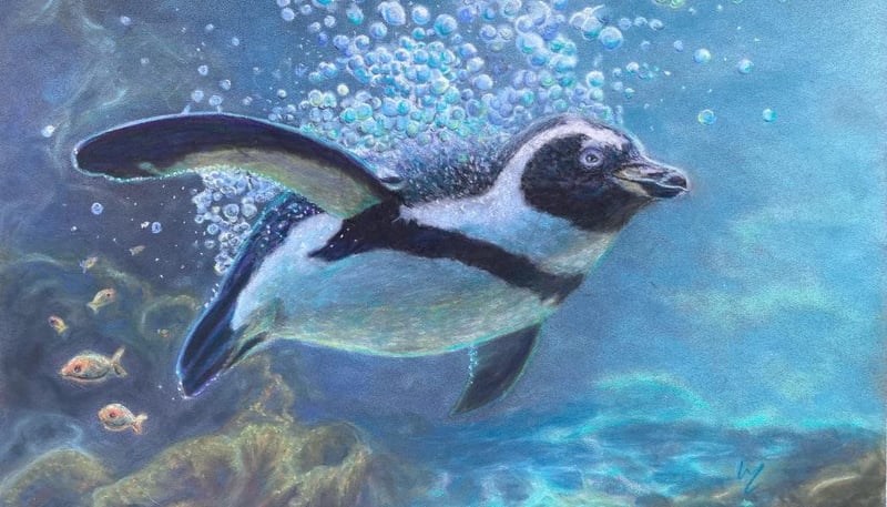 Plett Arts Association Brings “Brush Strokes and Beyond” to the Plett Arts Festival