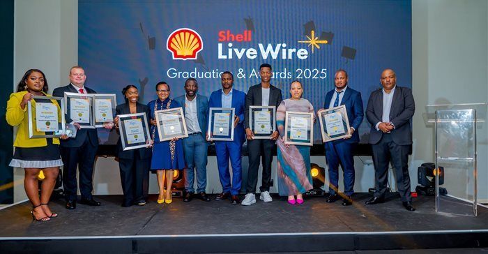 Shell opens applications for 2026 LiveWire enterprise development programme for South African entrepreneurs (closes 9 Sept 2026)