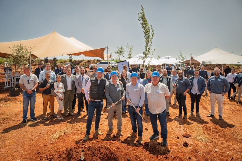 New Industrial Development Expands Riverfields Logistics Hub  Near OR Tambo