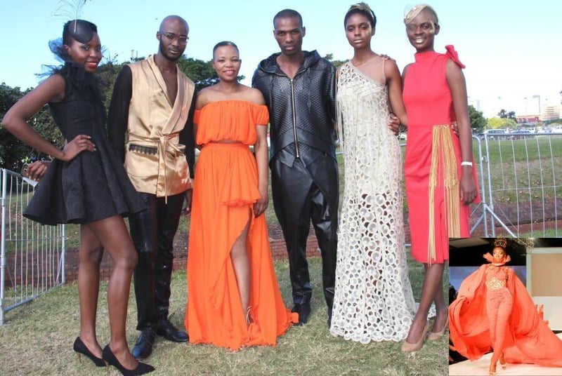 FROM HUMBLE BEGINNINGS TO THE CATWALK