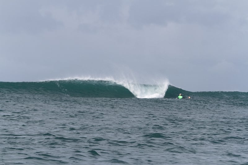 Rip Curl GromSearch Seal Point - U16 Winners Will Be Heading To France