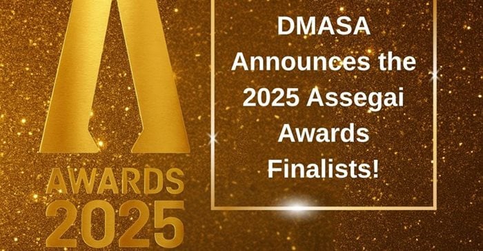 DMASA Announces Finalists For 2025 Assegai Awards Celebrating Creativity And Measurable Impact