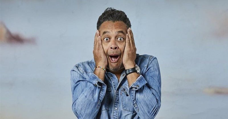 Kurt Schoonraad Brings New Show Funny Side Up To Baxter Theatre This May