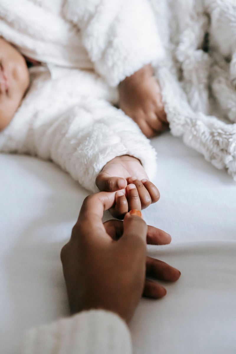 Newborn skin - What's normal and when to seek medical help