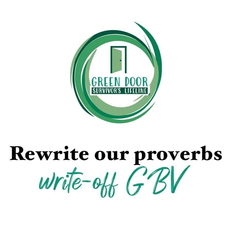Why we should #RewriteOurProverbs to change the GBV narrative in SA