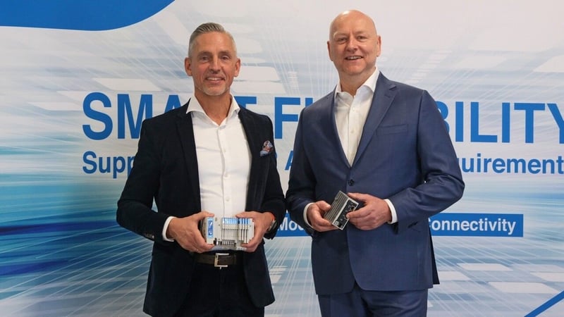 Bosch Rexroth partners with first pneumatic specialist to advance ctrlX World