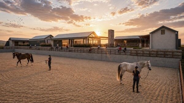 Coastal Farm-Style Estates are Emerging as the Next Property Trend, with the KZN South Coast on Track