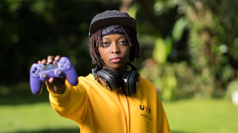 Game On! rAge Expo Celebrates African Talent, Entrepreneurship, and Epic Showdowns