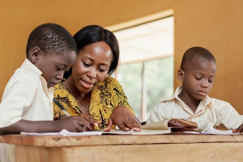 Mr Price Foundation study reveals early school readiness does not guarantee Grade 3 success