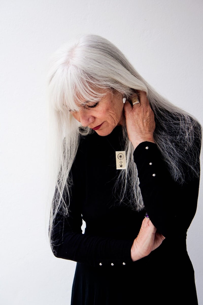 Goldsmith captures 'genetic memories' through her art