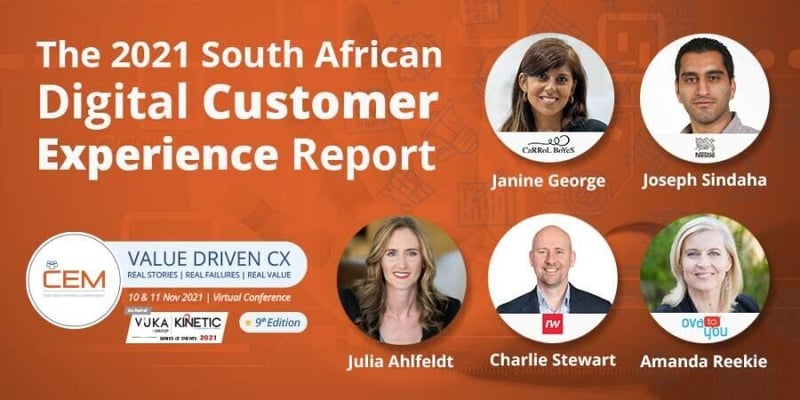 Why etailers are missing out on billions in sales - CEM Africa features latest SA Digital CX Report
