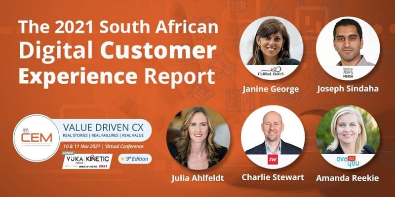 Why etailers are missing out on billions in sales - CEM Africa features latest SA Digital CX Report