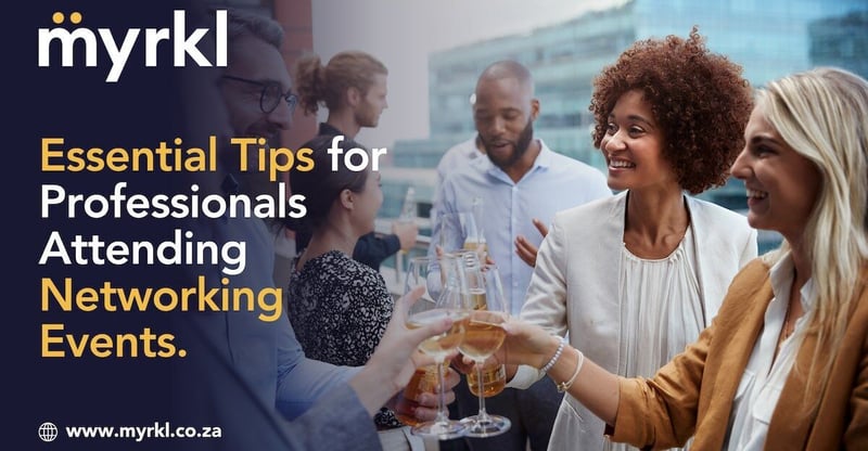 Essential Tips For Professionals Attending Networking Events
