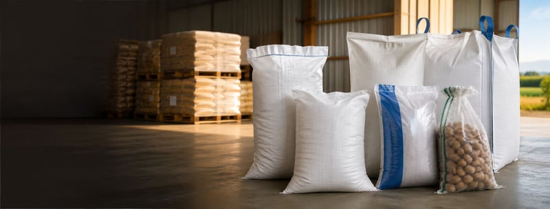 How to Choose the Right Polypropylene Woven Bag