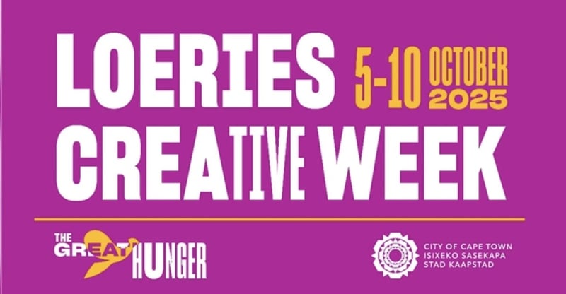 Loeries Creative Week Brings Together Global Talent in Cape Town to Celebrate Creative Excellence