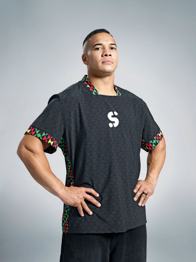 Cheslin Kolbe and Benni McCarthy join Sporty Group as new brand ambassador