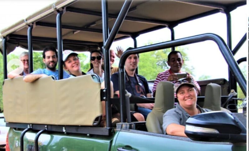 The perfect Wildlife Break-away after Covid-19