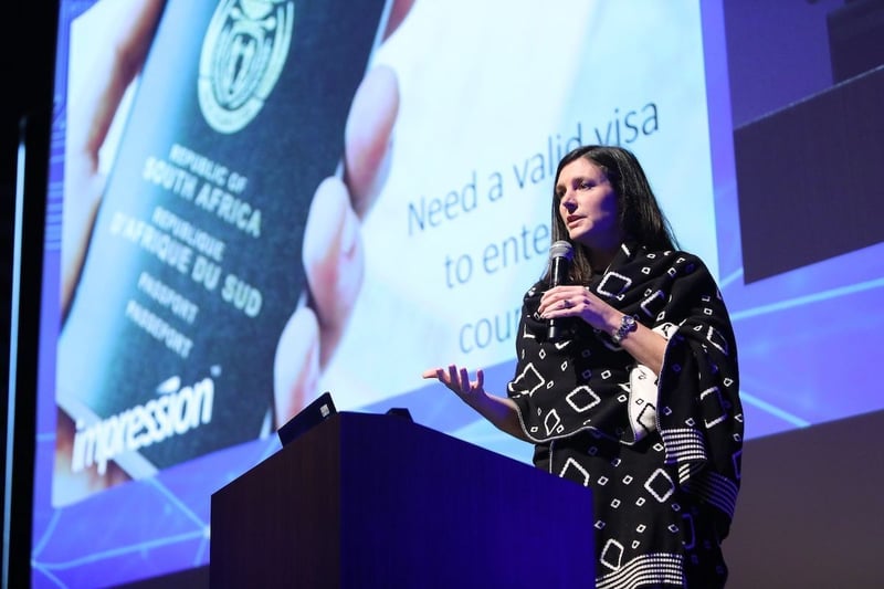 Trust Without Borders - Setting Standards For Global Interoperability With Digital Identities