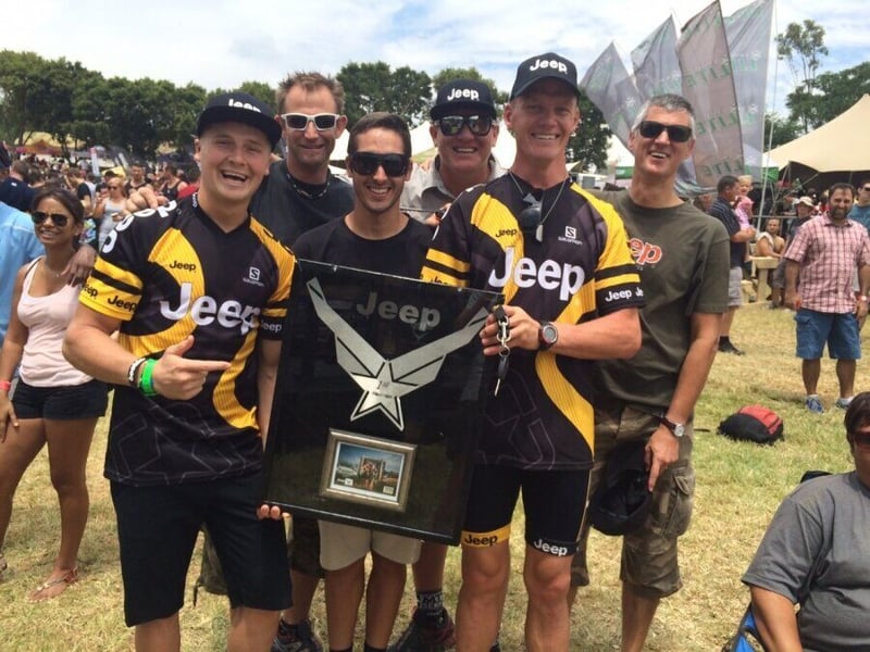 Jeep Team Claim Podiums Across the Country