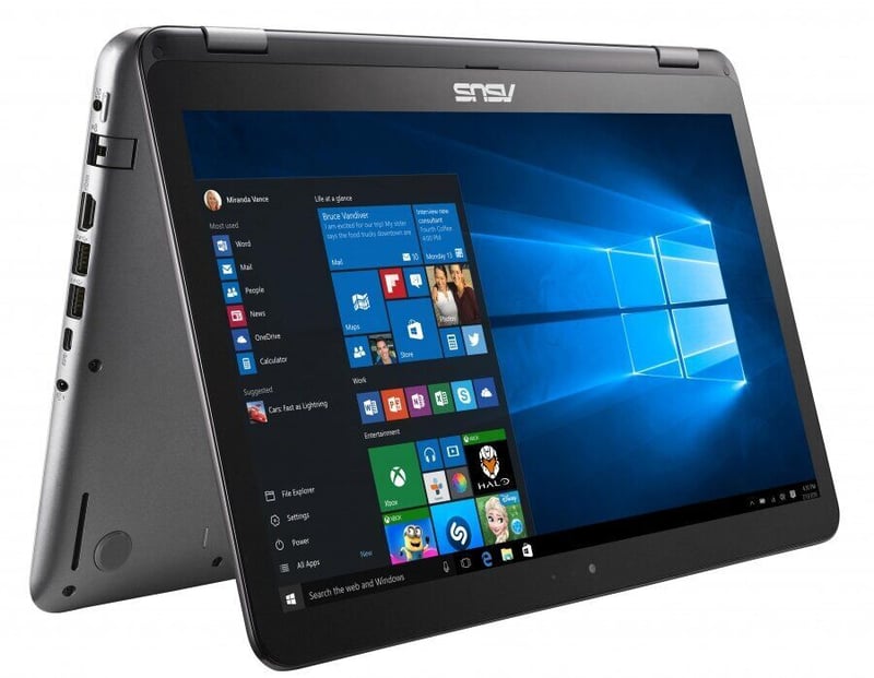 ASUS Announces VivoBook Flip Series