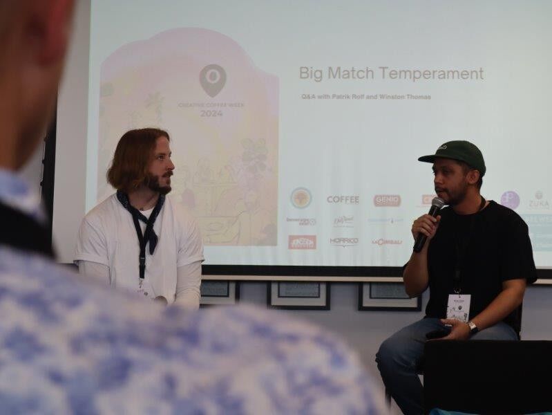 Get ready for the buzz - and we don’t just mean the caffeine