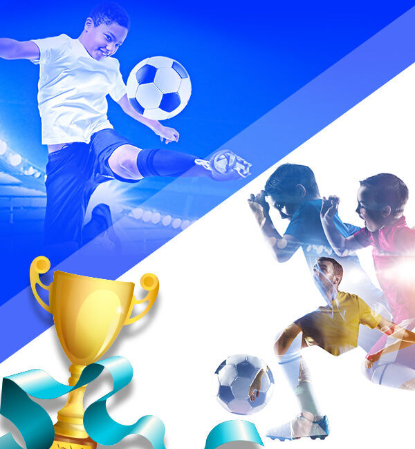 Local kids get their chance to go for goal