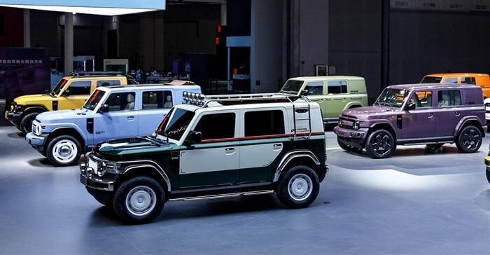 Chery Introduces Icaur EV Brand in South Africa Signalling Growth in Clean Mobility